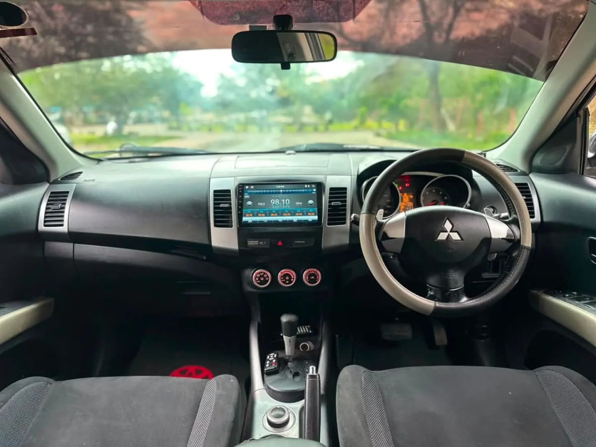 Mitsubishi Outlander 2008 thumbnail 6