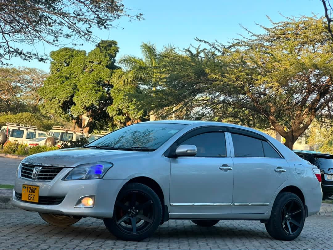 Toyota Premio 2010 thumbnail 2