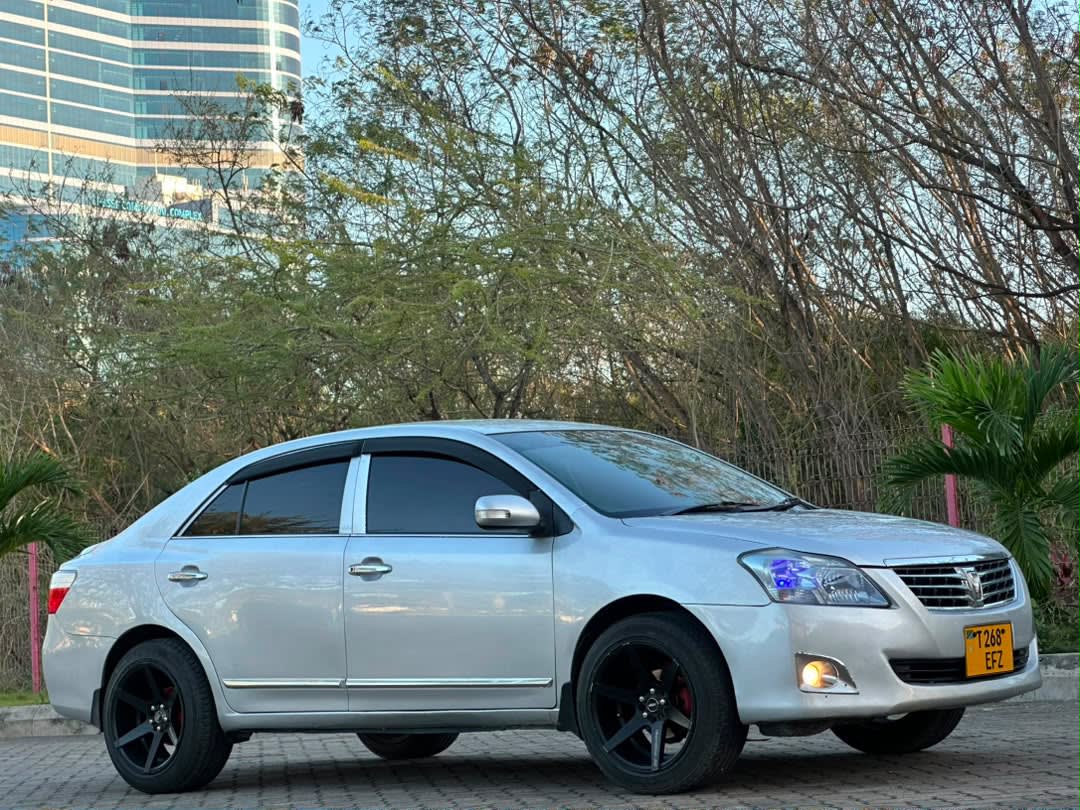 Toyota Premio 2010 thumbnail 3