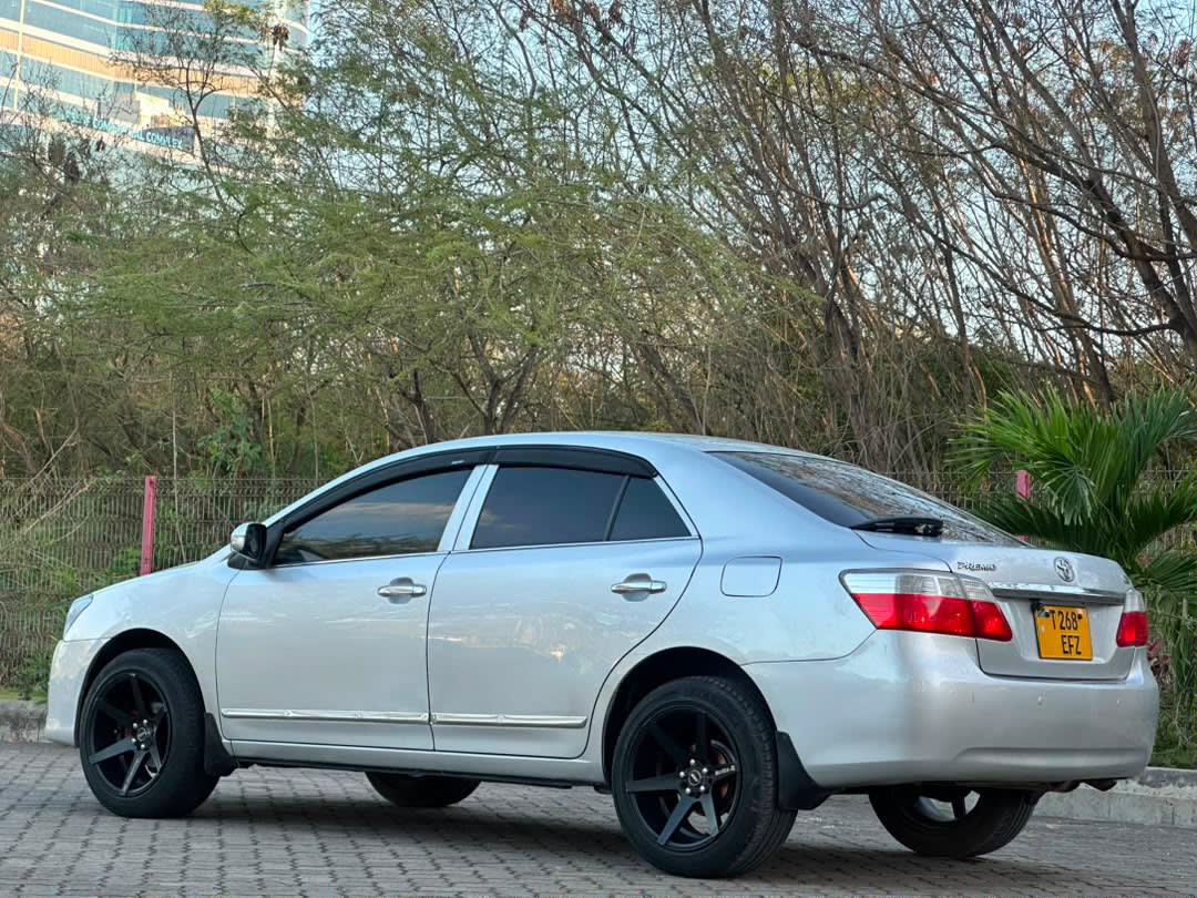 Toyota Premio 2010 thumbnail 7