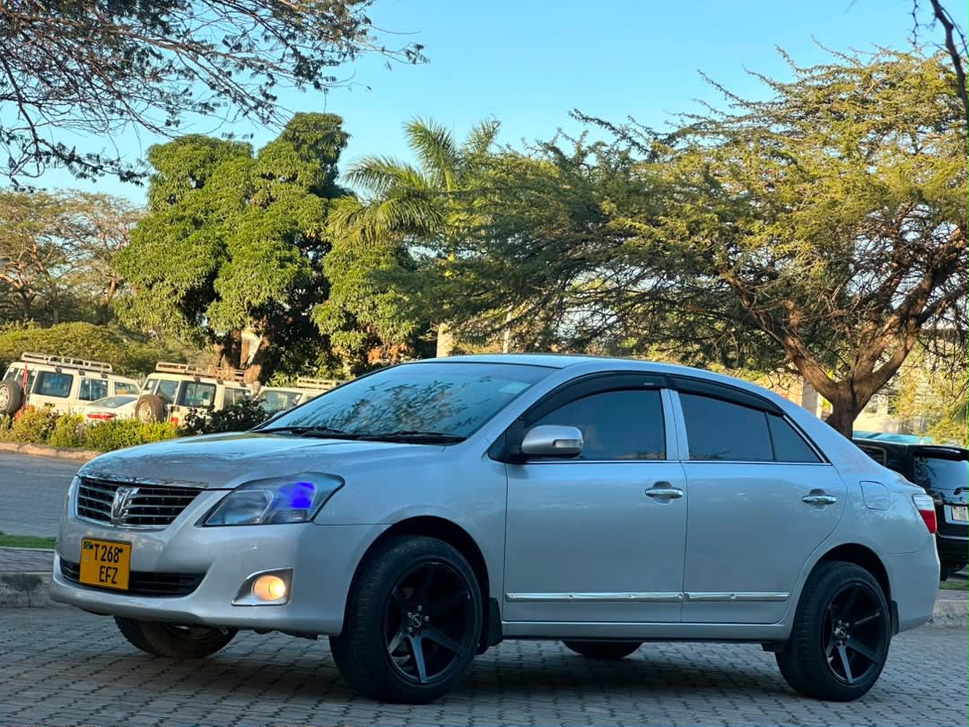 Toyota Premio 2010 thumbnail 8