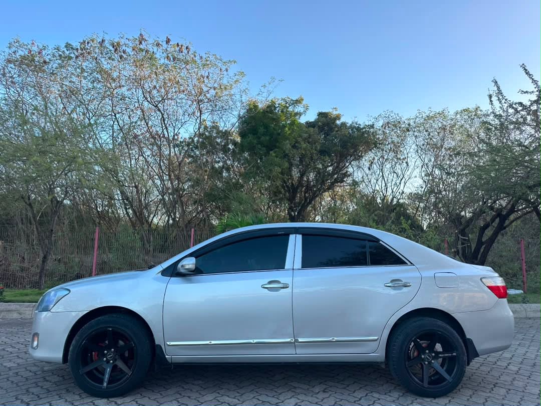 Toyota Premio 2010 thumbnail 12