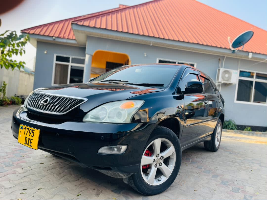 Lexus Harrier