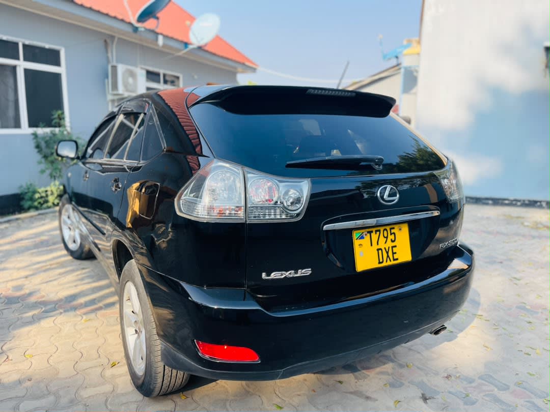 Lexus Harrier 2006 thumbnail 4
