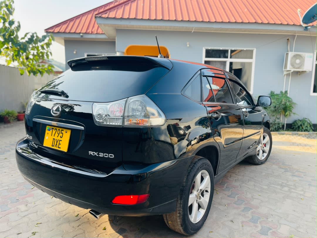 Lexus Harrier 2006 thumbnail 5