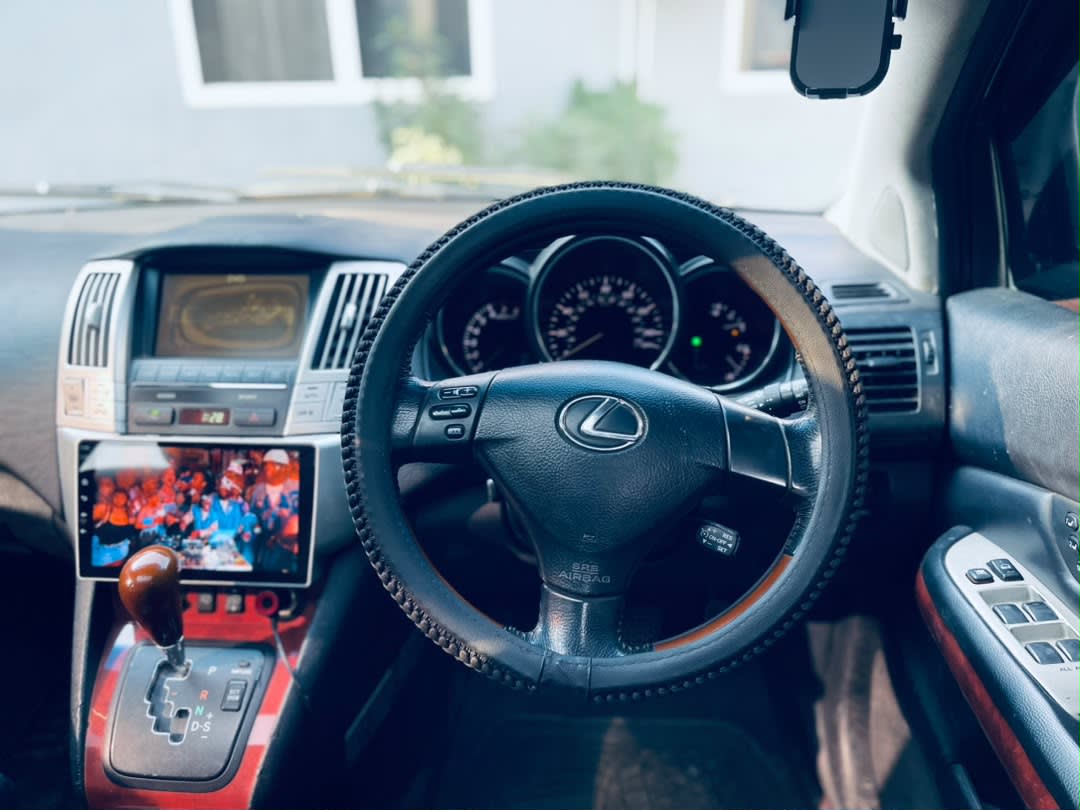 Lexus Harrier 2006 thumbnail 7