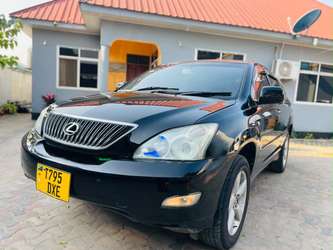 Lexus Harrier 2006 thumbnail 10