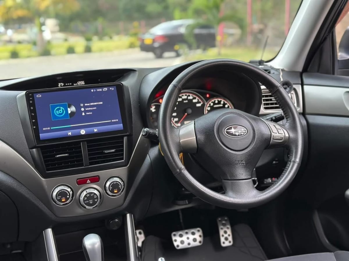 Subaru Forester 2010 thumbnail 7