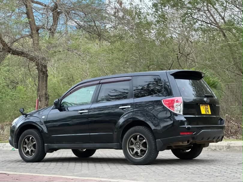 Subaru Forester 2010 thumbnail 8