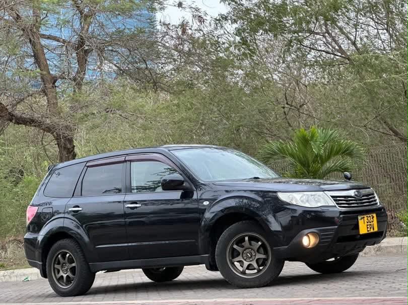 Subaru Forester 2010 thumbnail 10