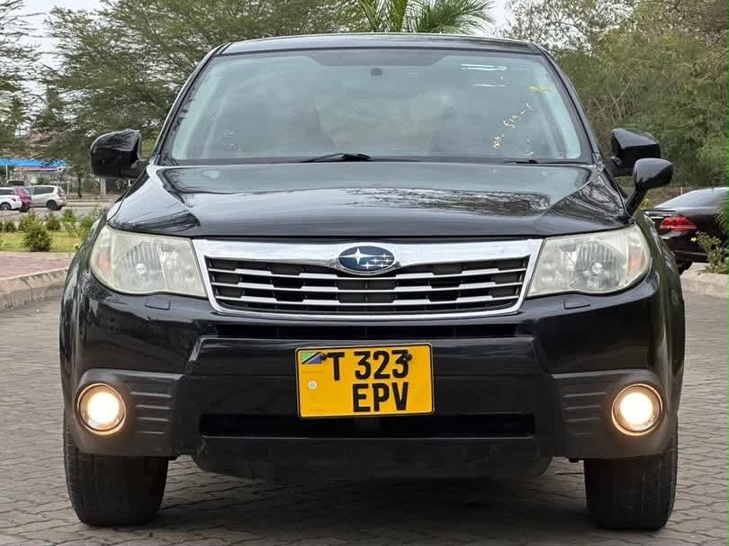 Subaru Forester 2010 thumbnail 9