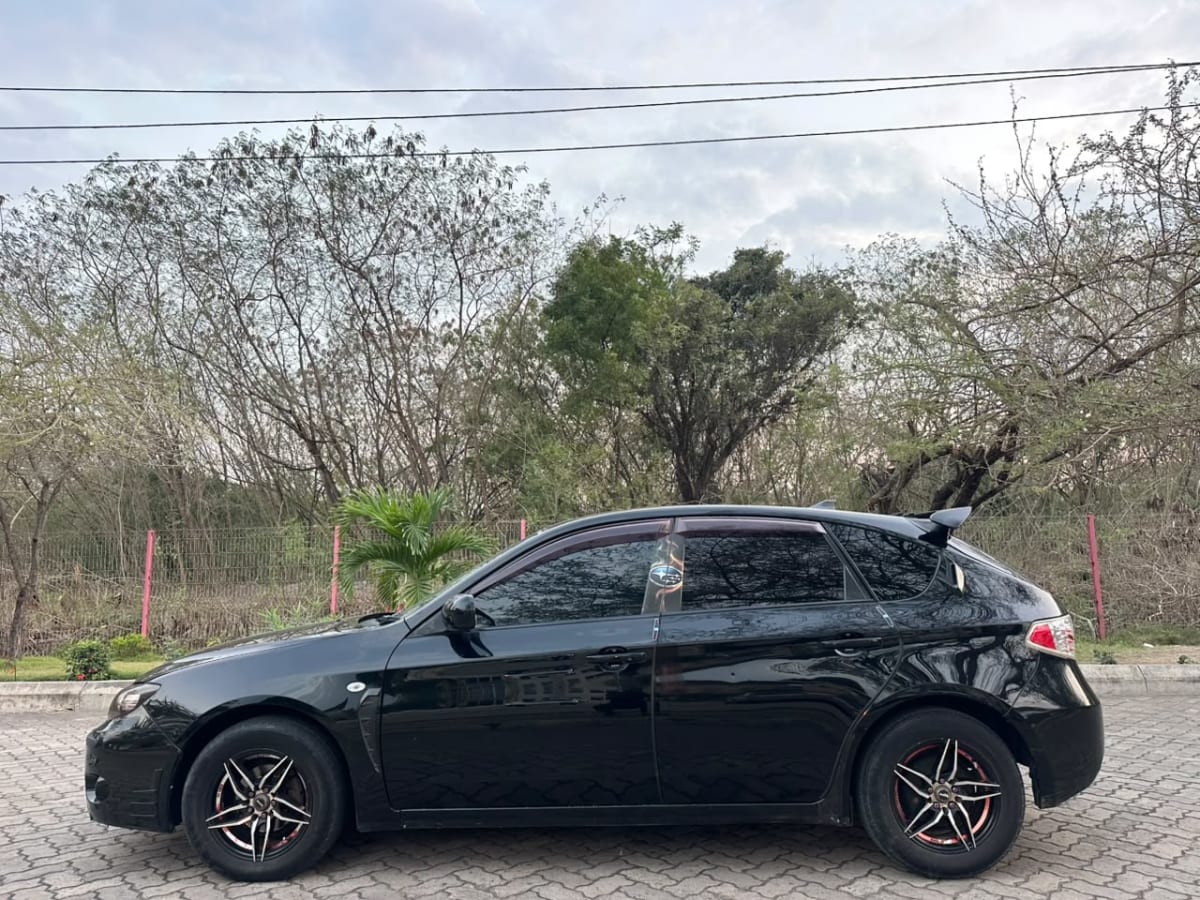 Subaru Impreza 2009 thumbnail 12