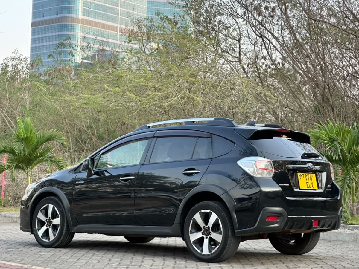 Subaru Impreza 2016 thumbnail 3
