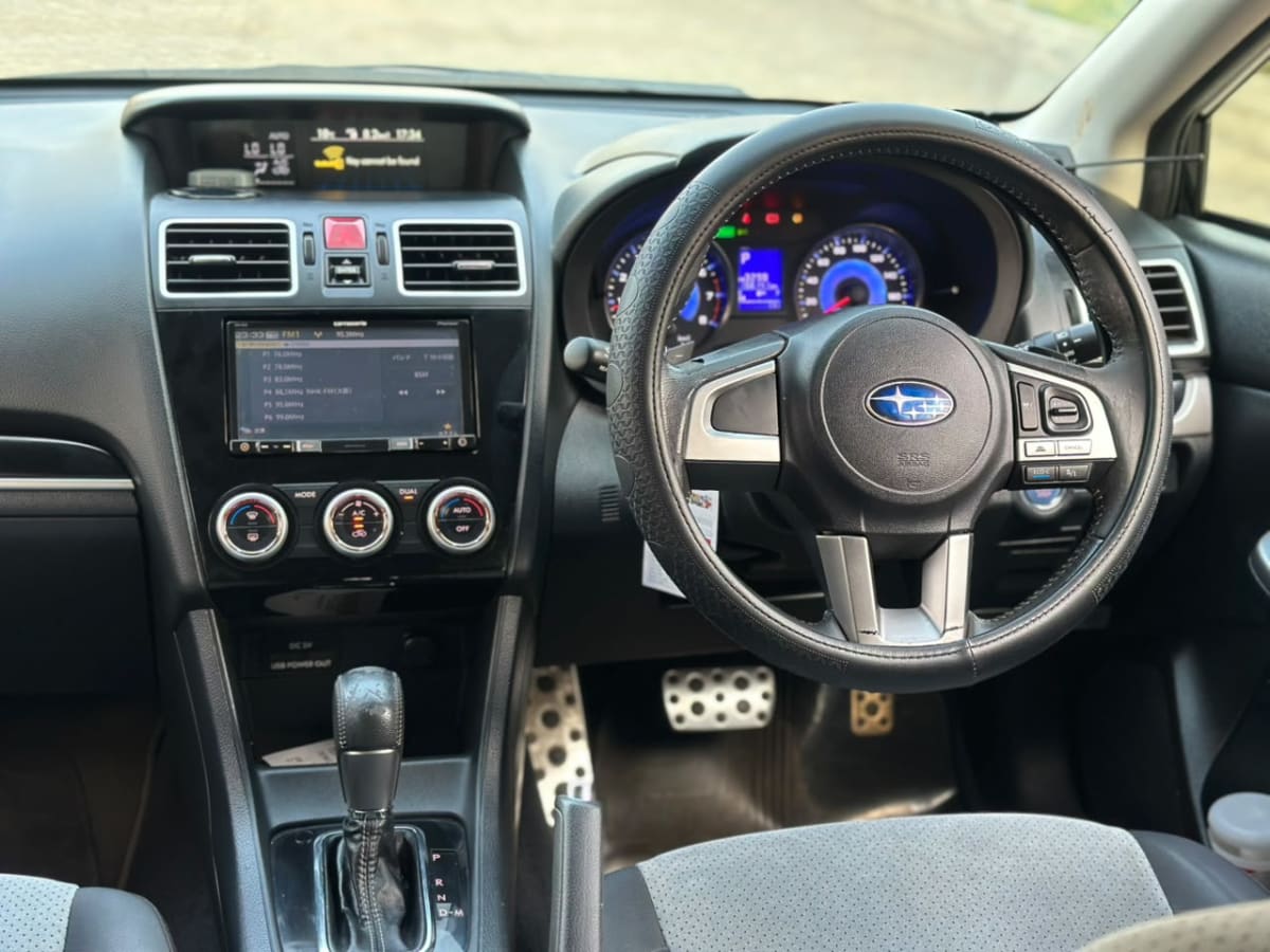 Subaru Impreza 2016 thumbnail 5