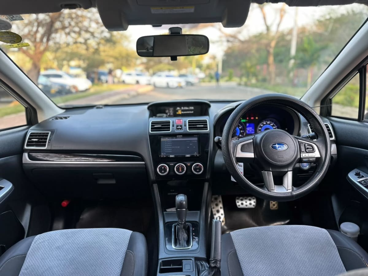 Subaru Impreza 2016 thumbnail 6