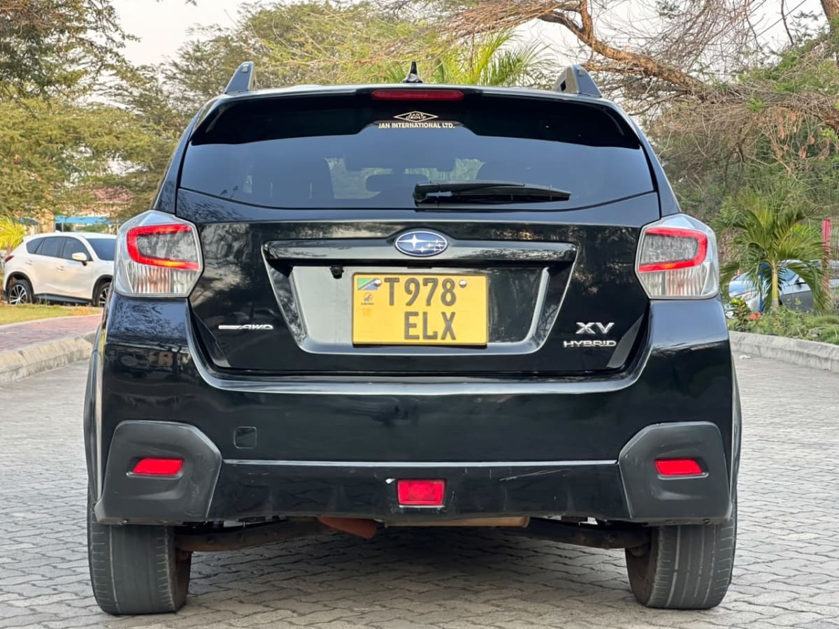 Subaru Impreza 2016 thumbnail 7