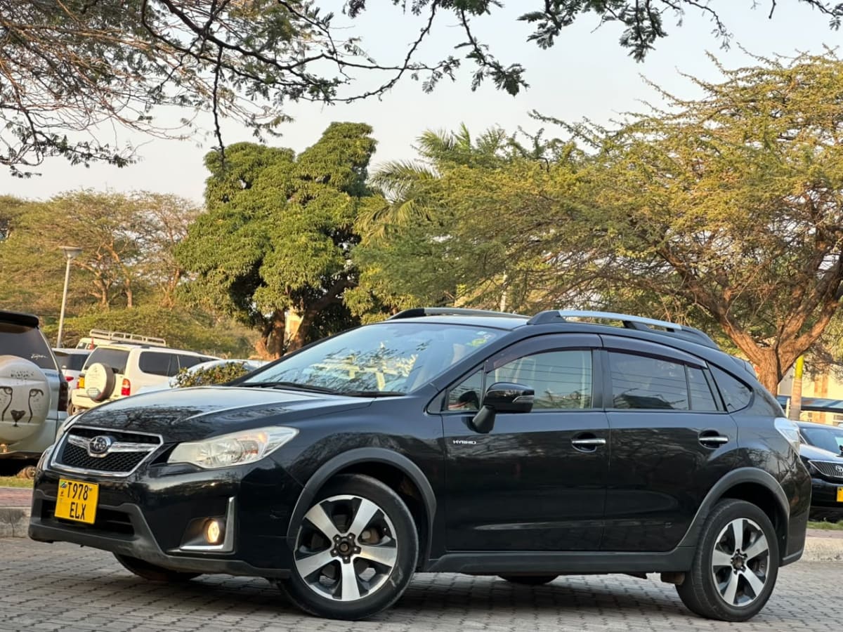 Subaru Impreza 2016 thumbnail 8