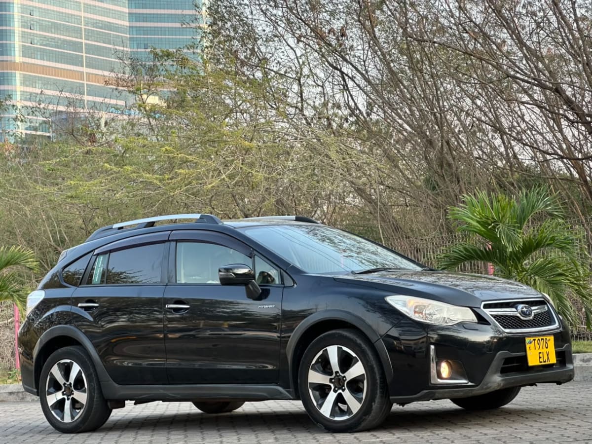 Subaru Impreza 2016 thumbnail 13