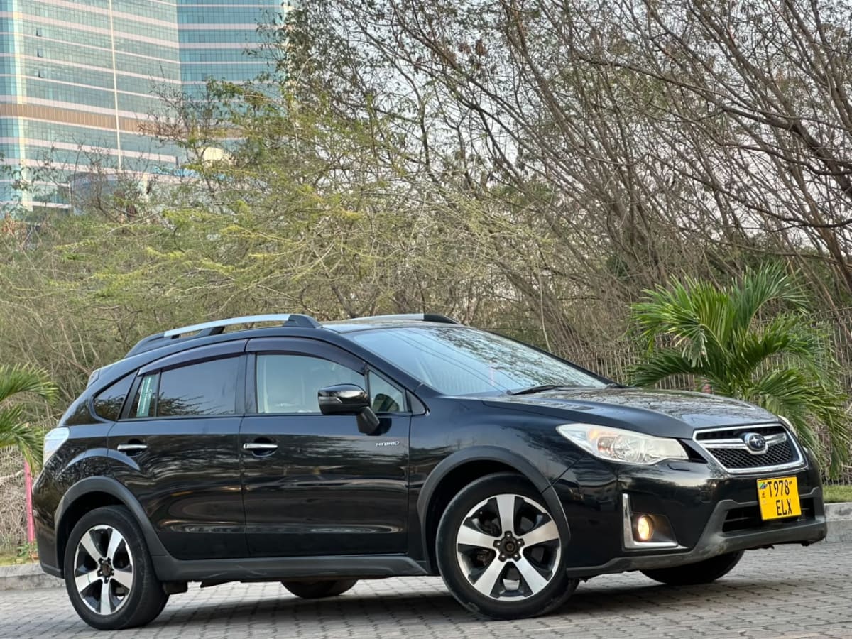 Subaru Impreza 2016 thumbnail 14