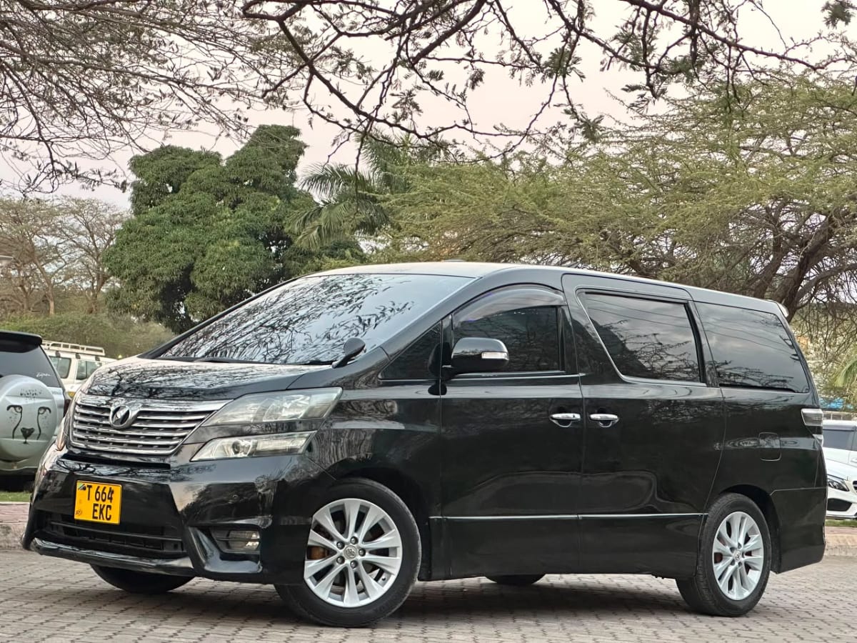 Toyota Verifire