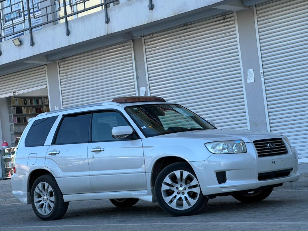 Subaru Forester 2007 thumbnail 6