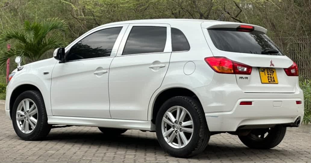 Mitsubishi RVR 2012 thumbnail 4