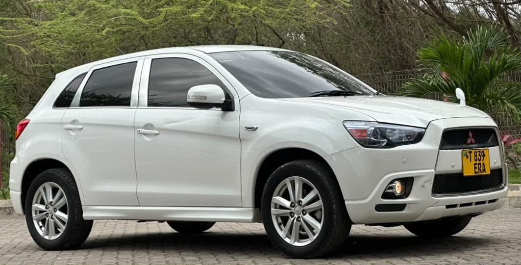 Mitsubishi RVR 2012 thumbnail 6