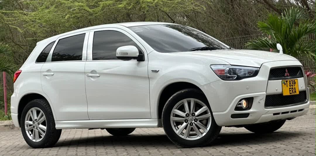 Mitsubishi RVR 2012 thumbnail 8