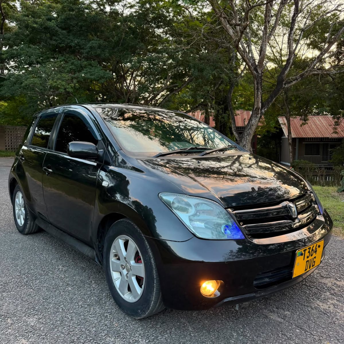 Toyota IST 2004 thumbnail 6