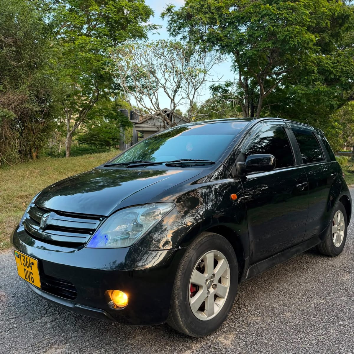 Toyota IST 2004 thumbnail 10