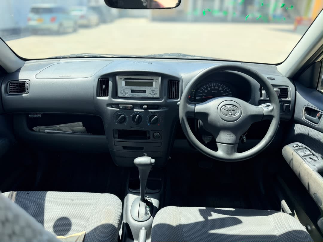 Toyota Probox 2005 thumbnail 5