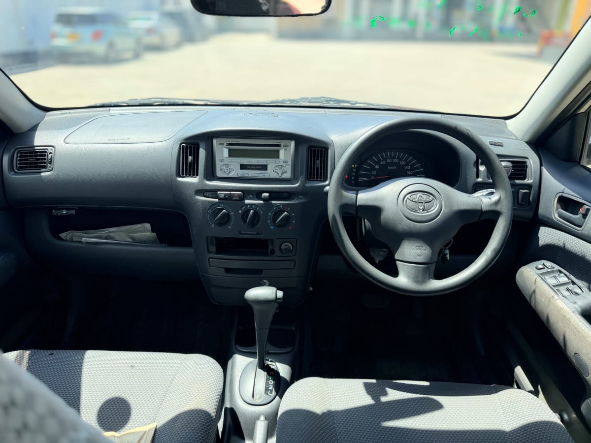 Toyota Probox 2005 thumbnail 11