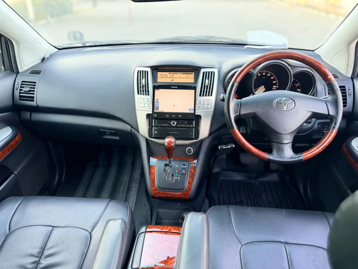 Toyota Harrier 2004 thumbnail 11