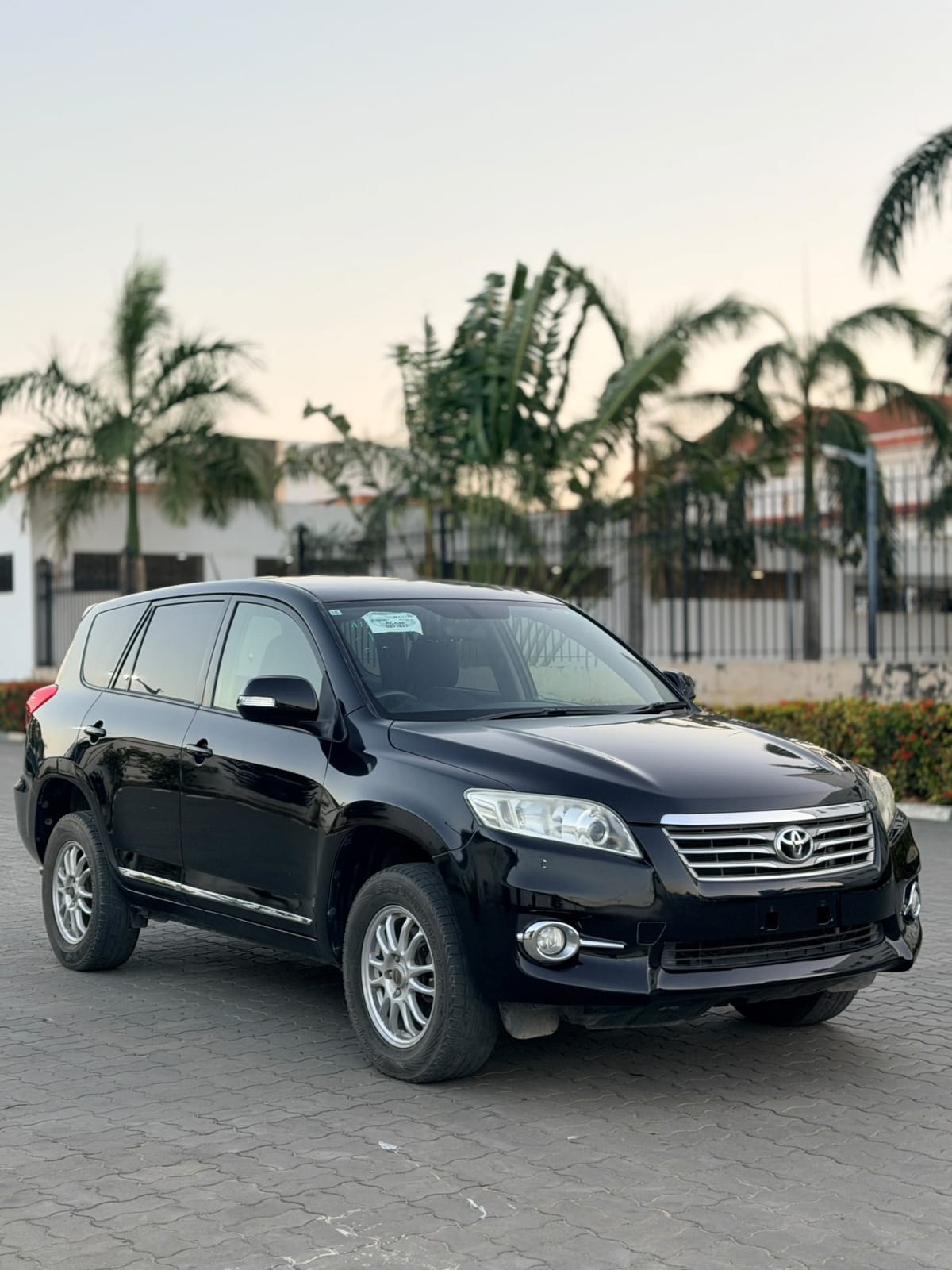 Toyota Vanguard 2013 thumbnail 8