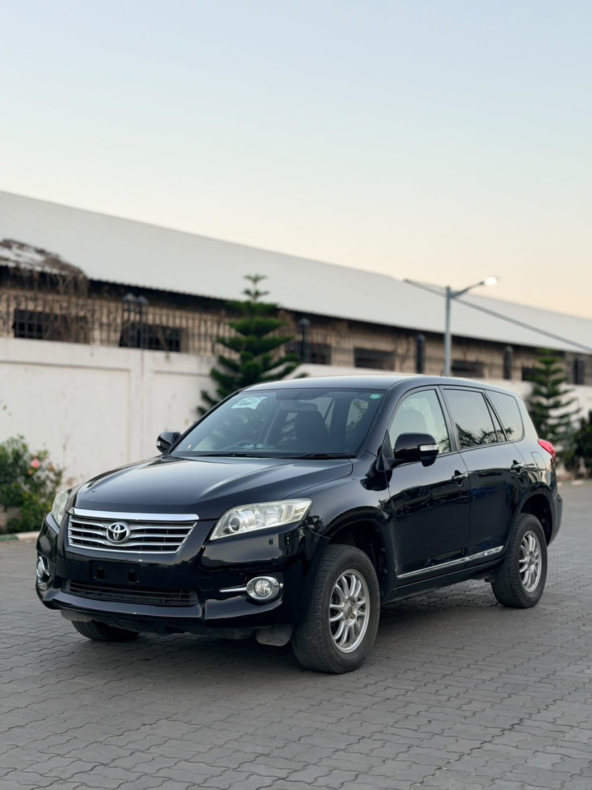 Toyota Vanguard 2013 thumbnail 9
