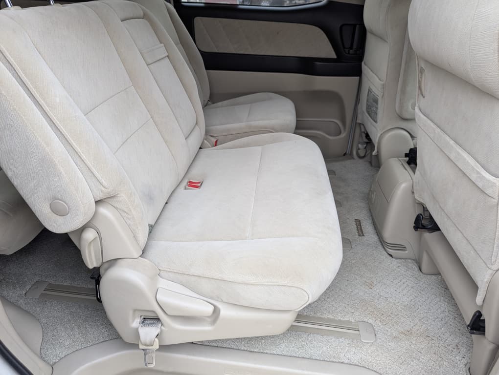 Toyota Alphard 2007 thumbnail 10