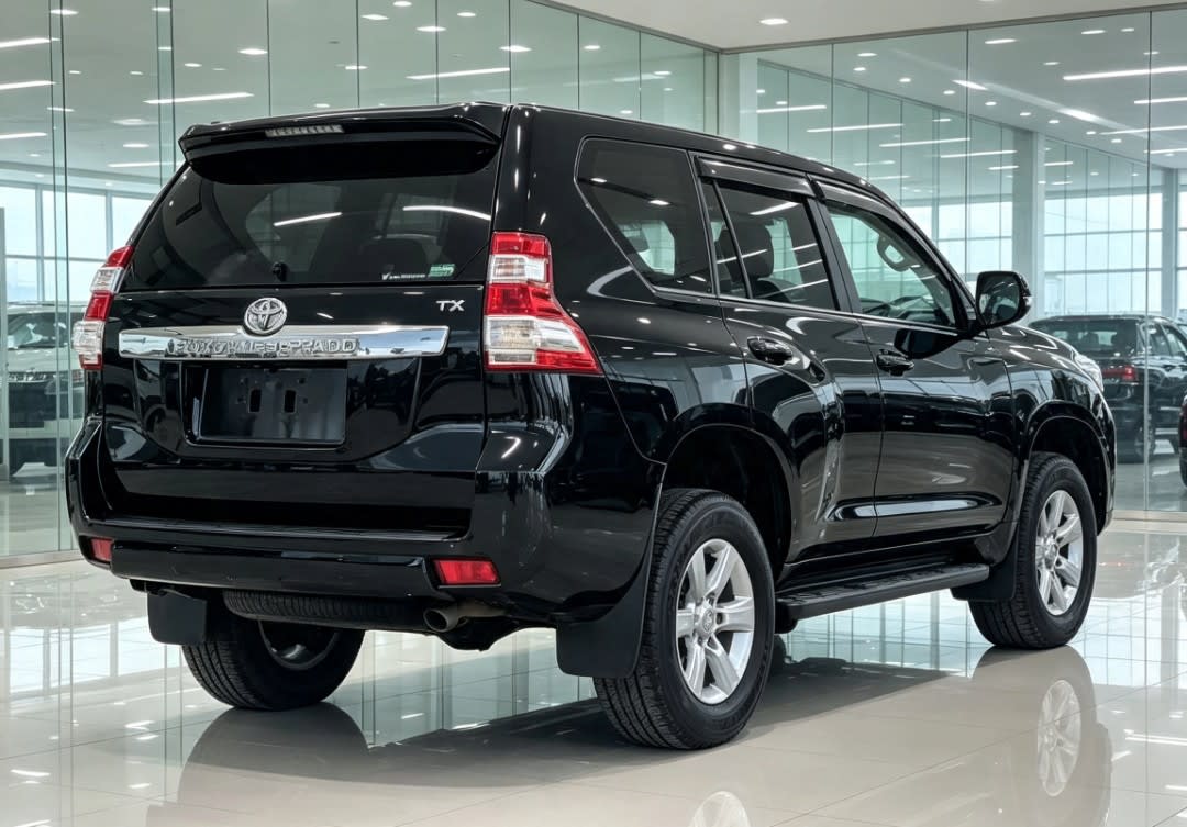 Toyota Land cruiser Prado 2015 thumbnail 5