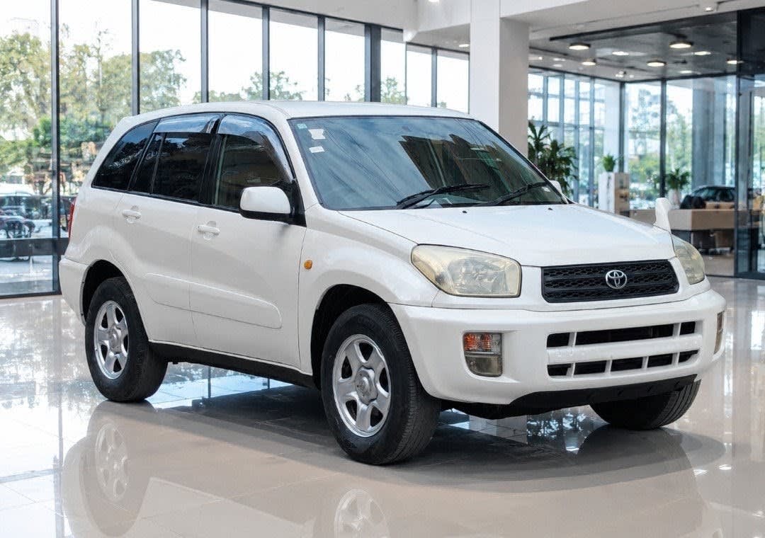 Toyota RAV4 2000 thumbnail 3