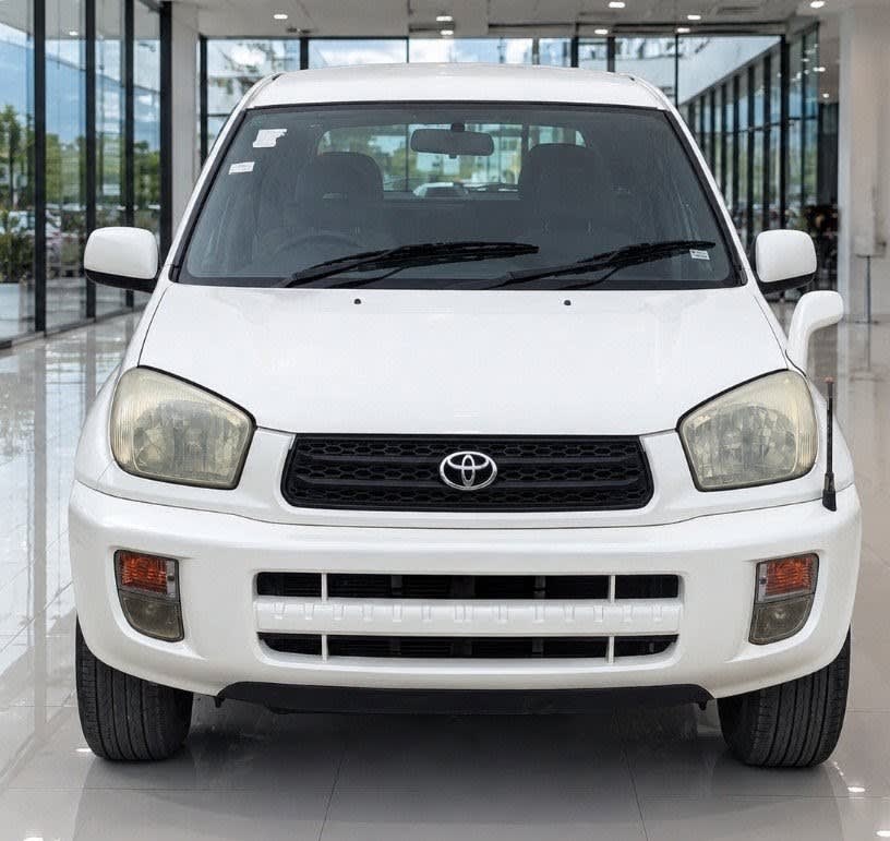 Toyota RAV4 2000 thumbnail 2