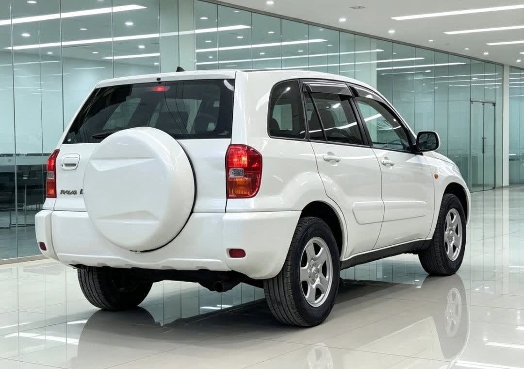 Toyota RAV4 2000 thumbnail 4