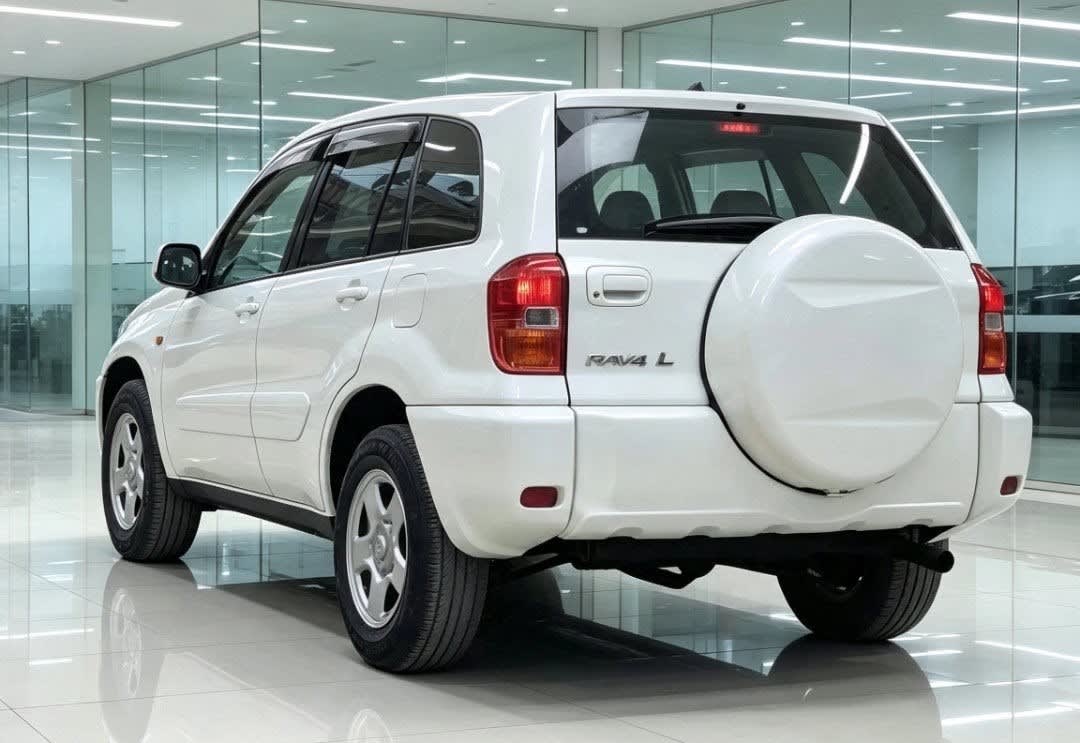 Toyota RAV4 2000 thumbnail 5