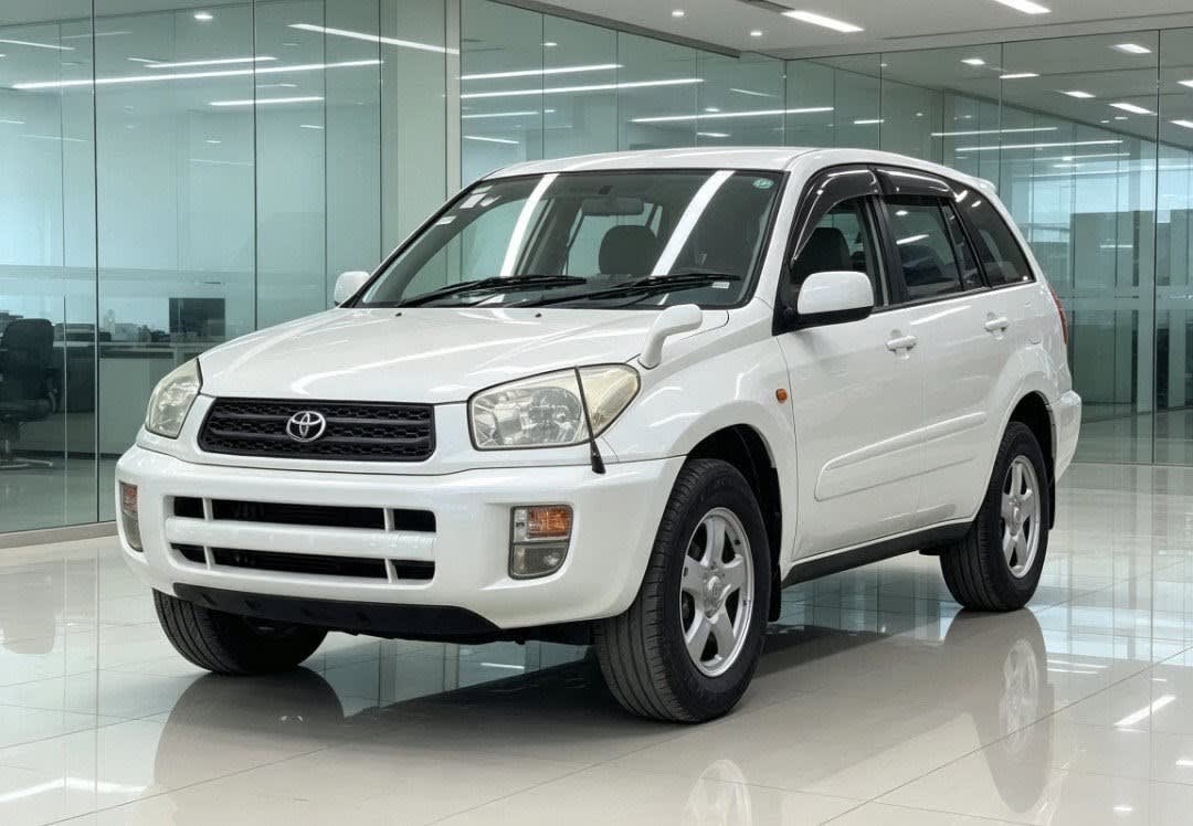 Toyota RAV4 2000 thumbnail 6