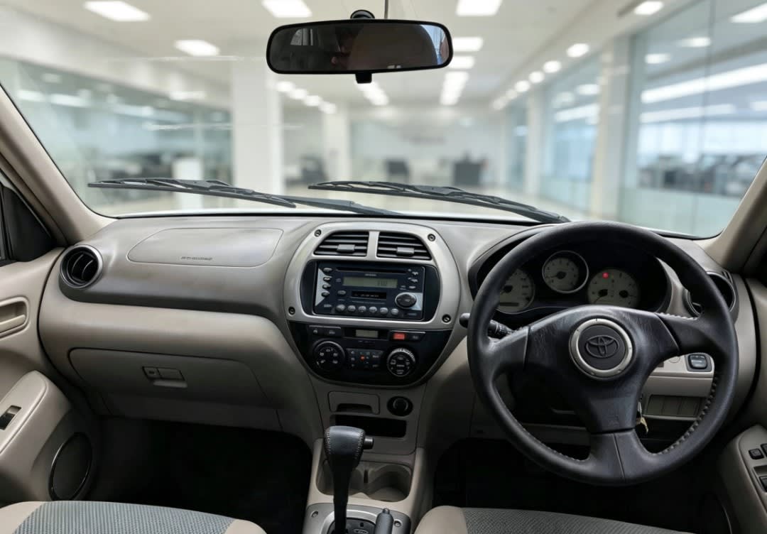 Toyota RAV4 2000 thumbnail 7