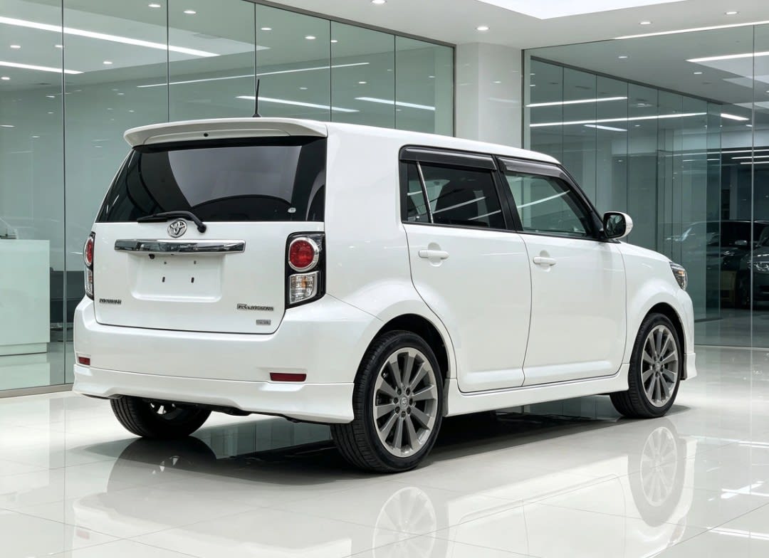 Toyota rumion 2010 thumbnail 3