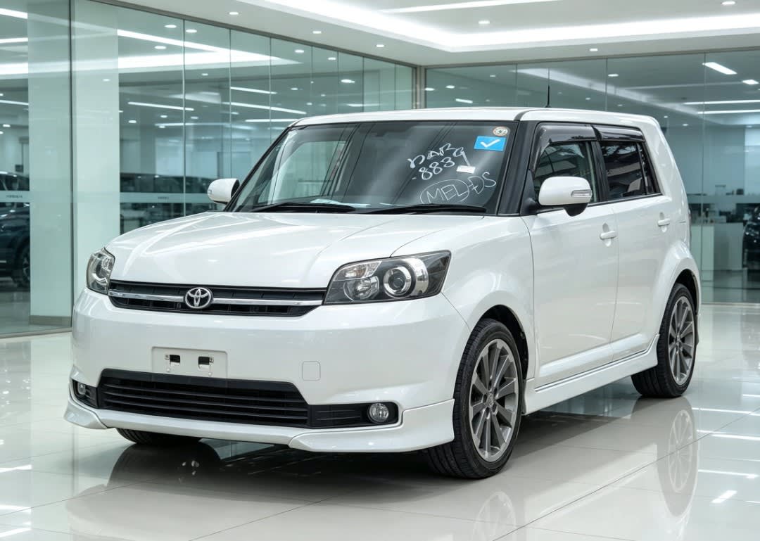 Toyota rumion 2010 thumbnail 4