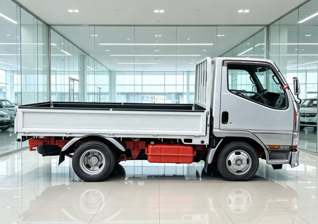 Mitsubishi Canter 2001 thumbnail 3