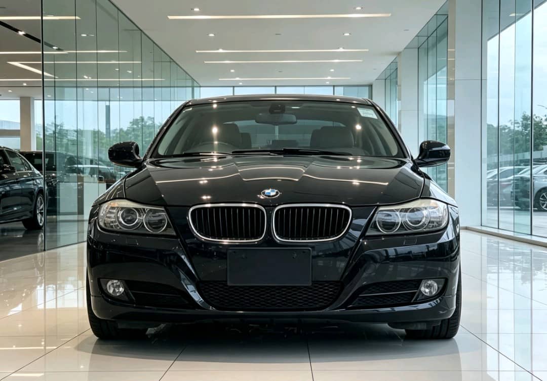 BMW 3 Series 2011 view