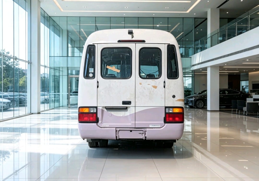 Toyota Coester (psv) 2001 thumbnail 4
