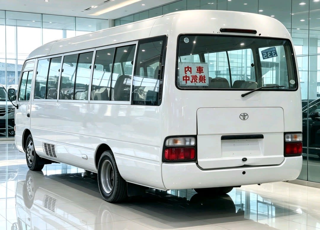 Toyota Coester (psv) 2003 thumbnail 3