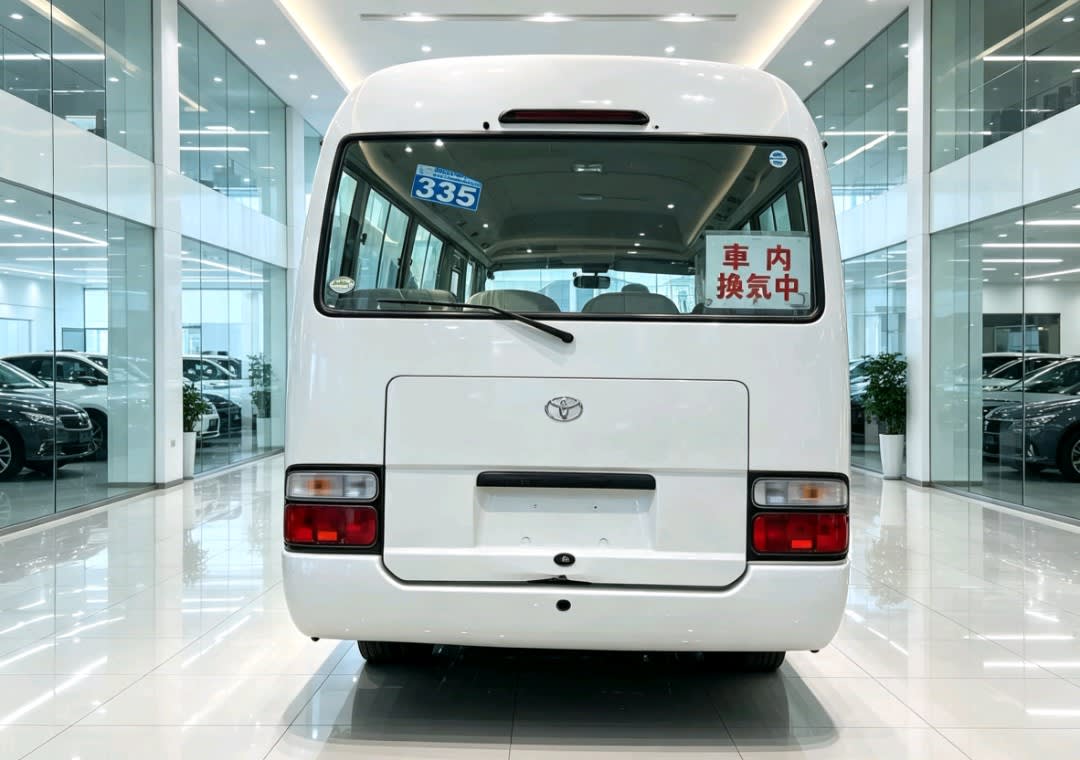 Toyota Coester (psv) 2003 thumbnail 6